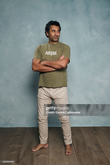 Cliff Curtis