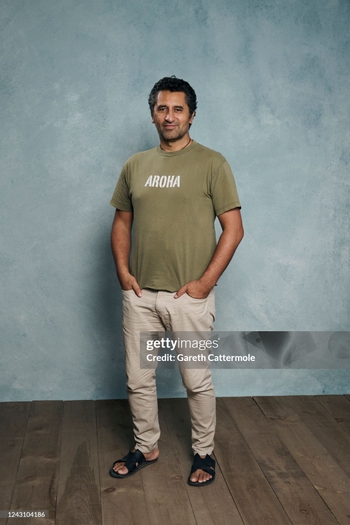 Cliff Curtis