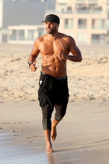 Ricky Whittle