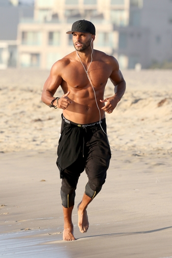 Ricky Whittle