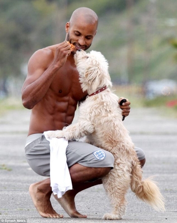 Ricky Whittle