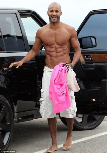 Ricky Whittle