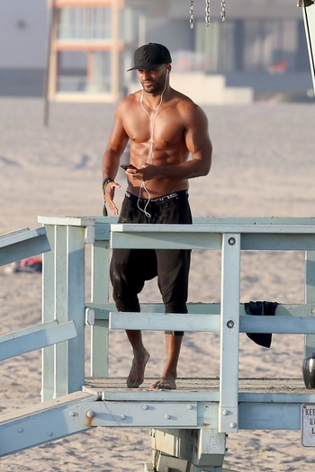 Ricky Whittle