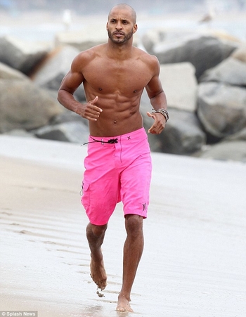 Ricky Whittle