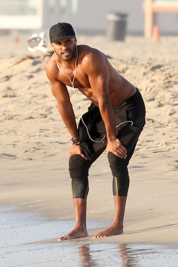 Ricky Whittle