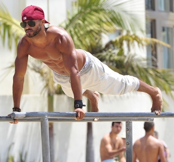 Ricky Whittle