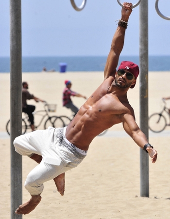 Ricky Whittle