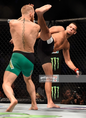 Nate Diaz