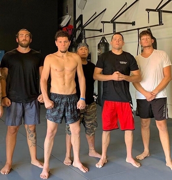 Nate Diaz