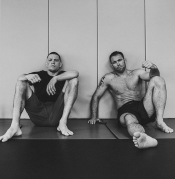 Nate Diaz