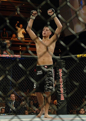 Nate Diaz