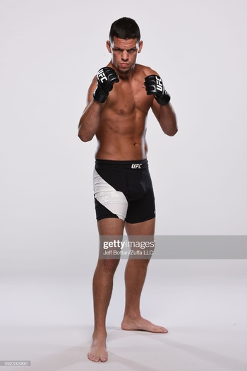 Nate Diaz