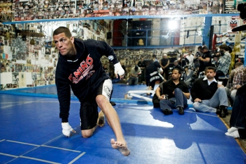 Nate Diaz