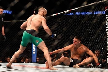 Nate Diaz