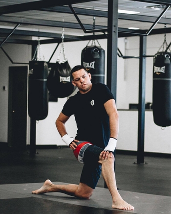 Nate Diaz