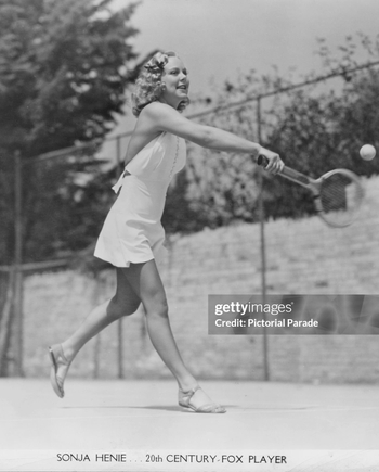 Sonja Henie