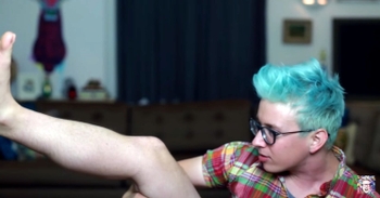 Tyler Oakley