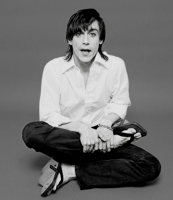 Iggy Pop