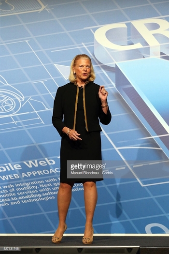 Virginia Rometty