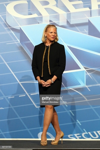 Virginia Rometty