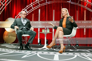 Virginia Rometty