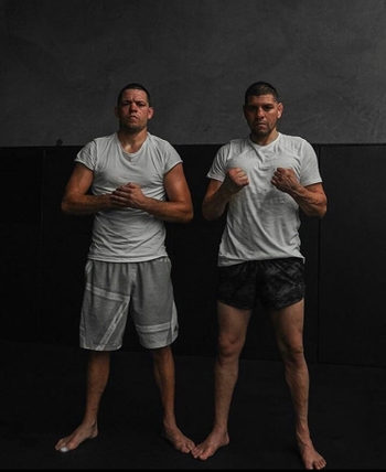 Nick Diaz