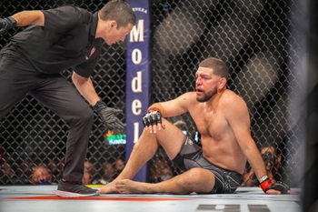 Nick Diaz