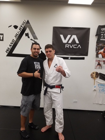 Nick Diaz