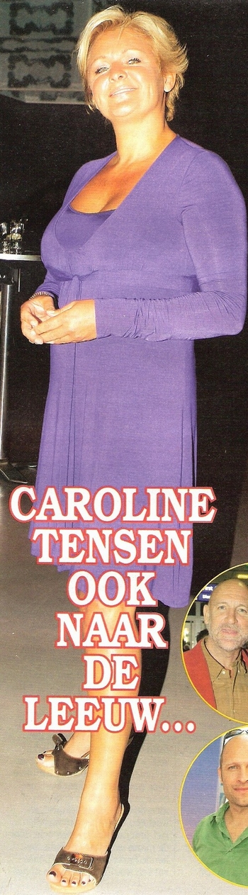 Caroline Tensen