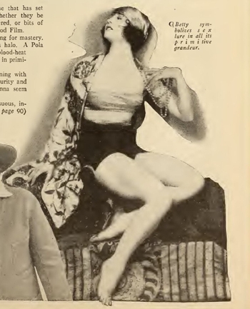 Betty Compson