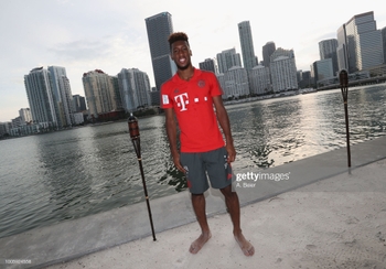 Kingsley Coman