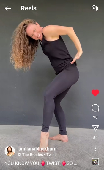 Liana Blackburn