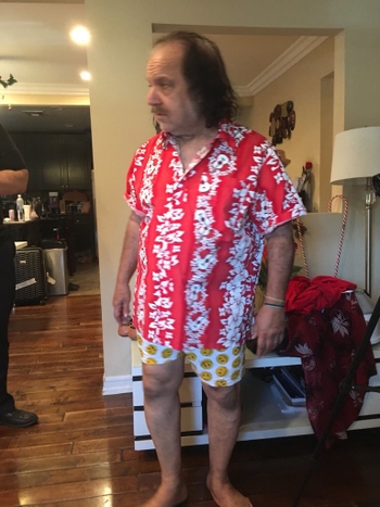 Ron Jeremy