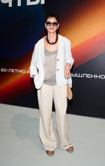 Irina Khakamada