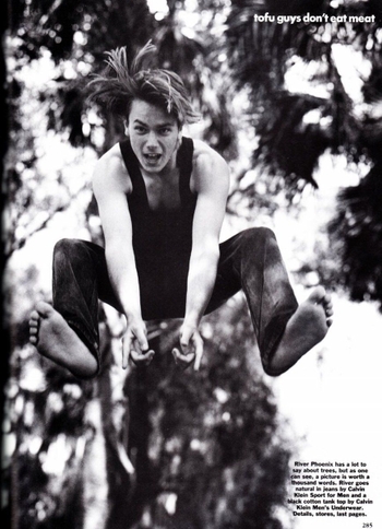 River Phoenix