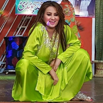 Afreen Khan