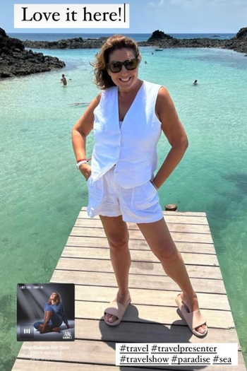 Jane McDonald (I)