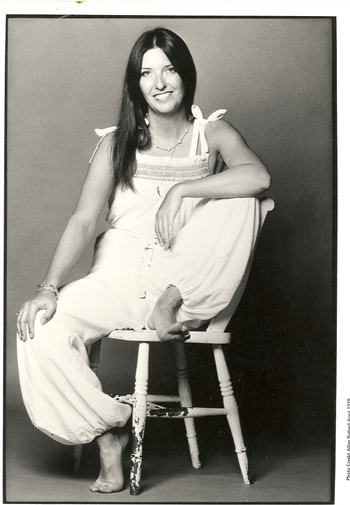 Maddy Prior