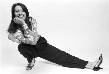 Maddy Prior