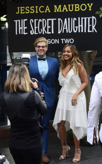 Jessica Mauboy