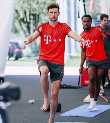 Leon Goretzka