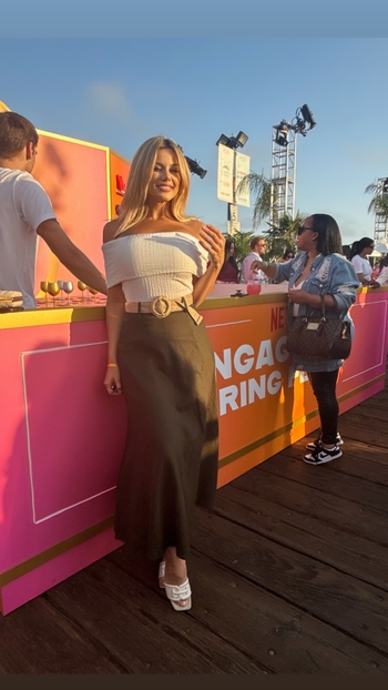 Mercedes Blanche