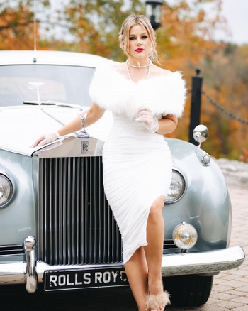 Mercedes Blanche