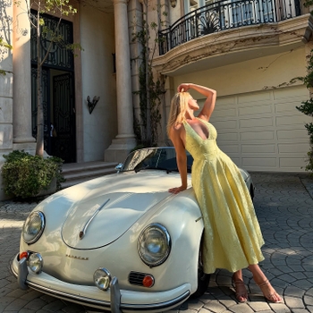Mercedes Blanche