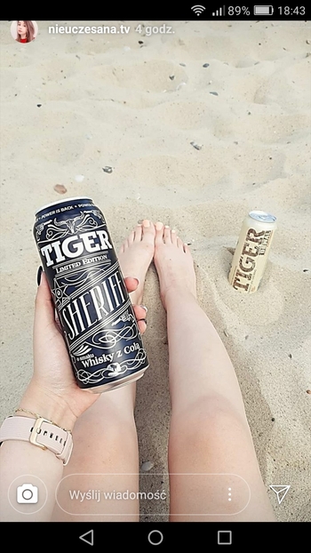 Karolina Brodnicka Nieuczesana