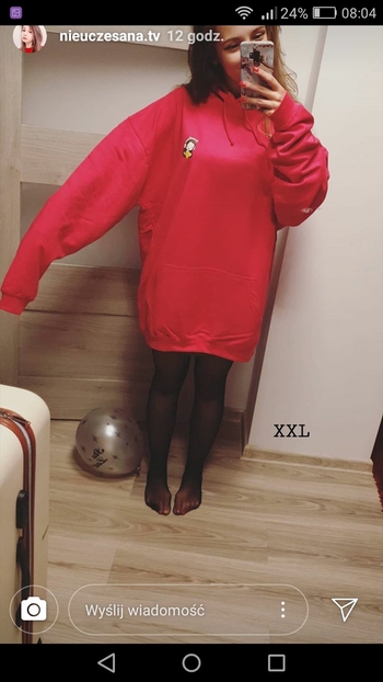 Karolina Brodnicka Nieuczesana