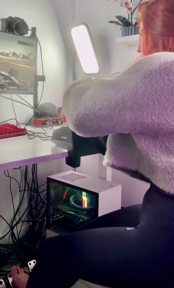 Karolina Brodnicka Nieuczesana