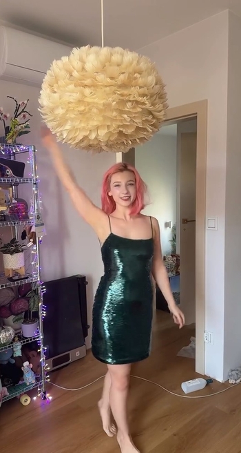 Karolina Brodnicka Nieuczesana