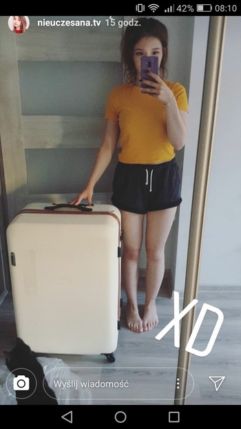 Karolina Brodnicka Nieuczesana