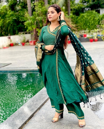 Drishti Thakur